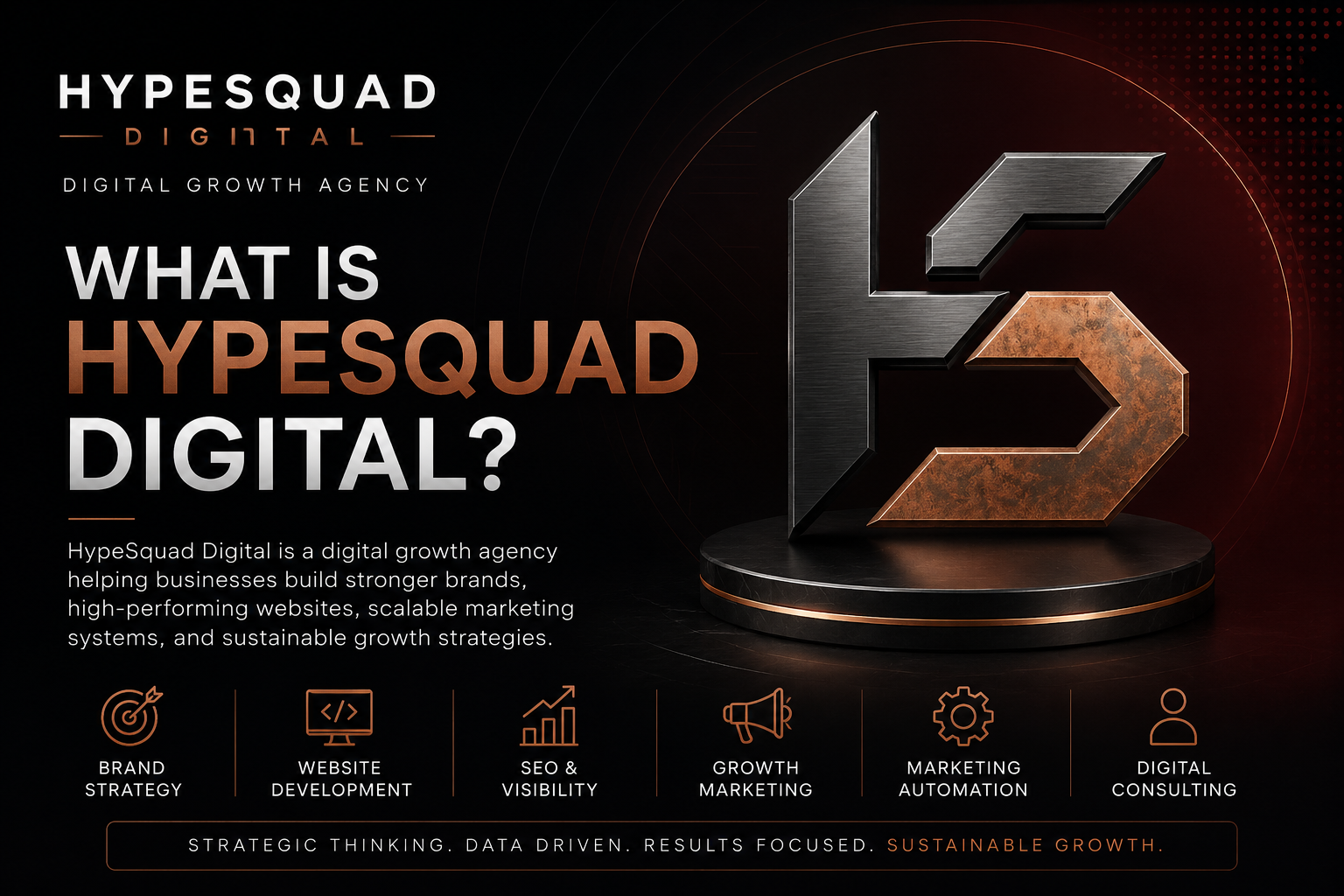 HypeSquad Digital digital growth agency