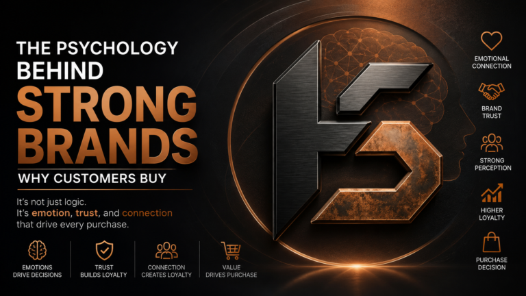 Brand Psychology and Customer Buying Behavior