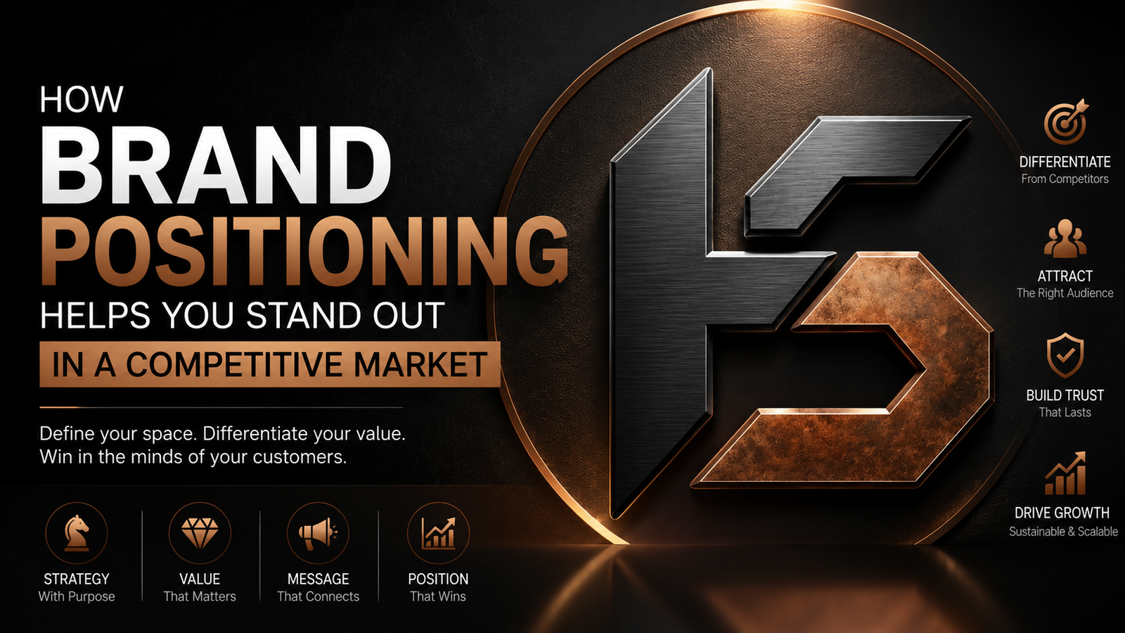 Brand Positioning Strategy for Competitive Market Growth