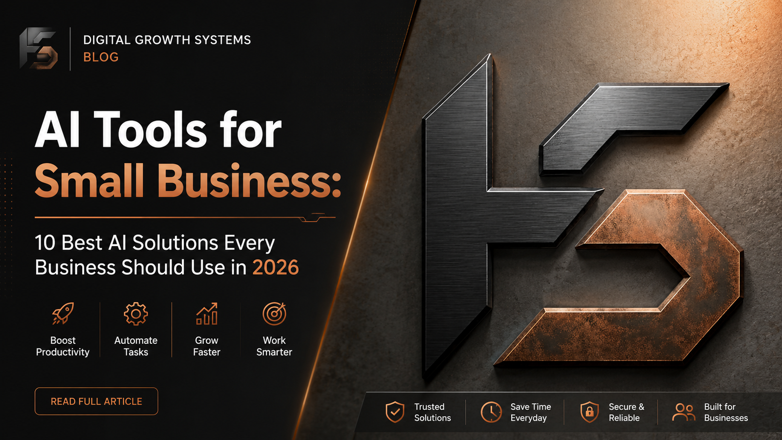 AI Tools for Small Business